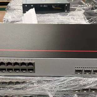 24口千兆POE交换机 议价S5735S L24P4S