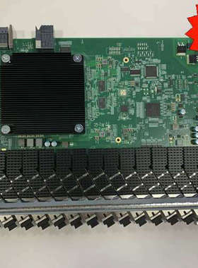 议价全新原中兴GFCH板卡 满配XGSPON C模块 OL