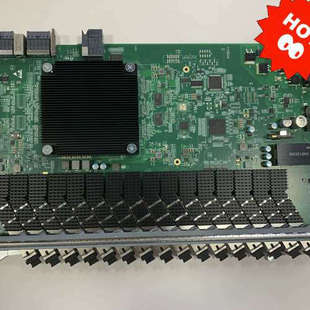 C模块 议价全新原中兴GFCH板卡 满配XGSPON