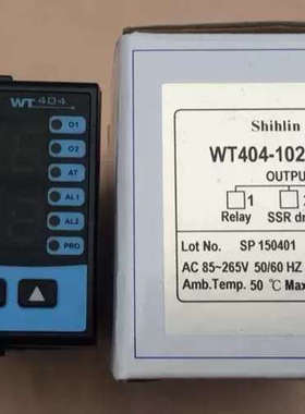 议价台湾士林 温控器 WTG44 WT404-20200049A