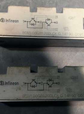 议价BSM100GB120DLCK  二手拆机  就