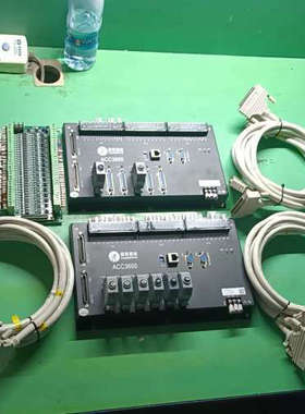 议价雷赛智能 ACC3600 控制卡，带接线端子排，带连接线。共