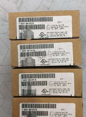 议价全新SIMATIC BusConnector，型号6G