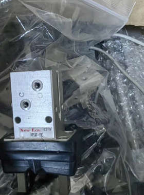 议价气爪HP04F-10C,全新无，轻微磕碰