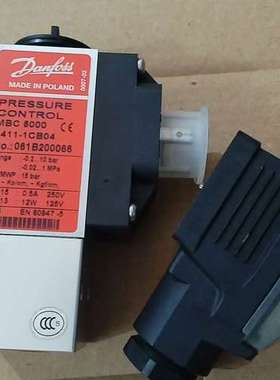 议价丹佛斯压力开关061B200066全新原厂件现货，议价