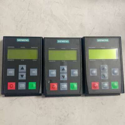 议价SINAMICS BOP-2操作面板，型号6SL325