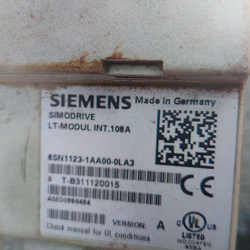 议价6SN1123-1AA00-0LA3 拆机件，驱动，1
