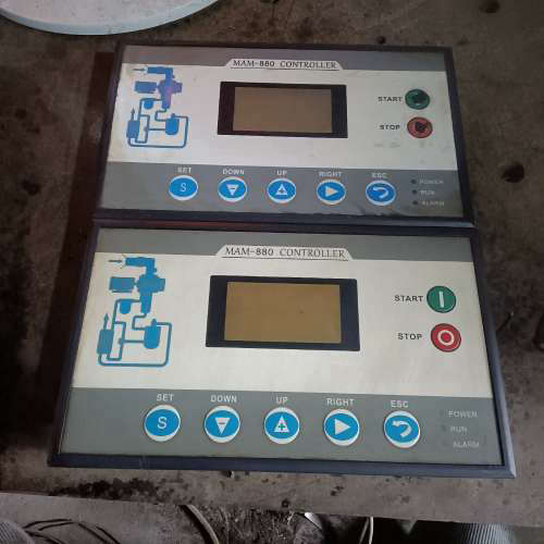 议价MAM880C(B)(T)VF3控制面板 拆机两台 成色看图