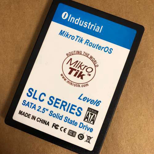 议价SLC Mikrotik软路由系统盘