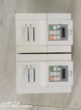 议价HiDvit变频器A3T4B，4KW，三相，380V。拆机货