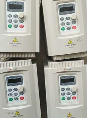 议价微能变频器 v81g 1.5kw  拆机功能好，成色不错，