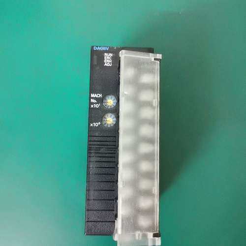 议价CJ1W-DA08V模拟量电压8位输出模块，