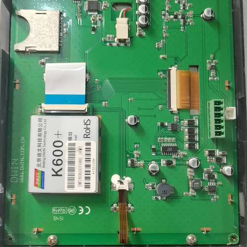 议价迪文DGUS，DMT80600T080_16WT，6-42V