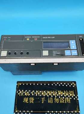 议价ABB框架断路器电子脱扣器SACE PR112/P一手拆机资