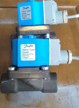 议价丹麦原装丹佛斯 Danfoss EV260B 电磁阀，2