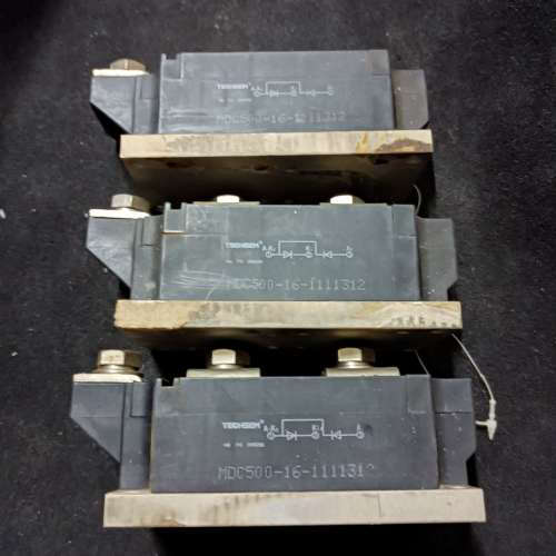 议价MDC500-16-111131台基二极管测试好