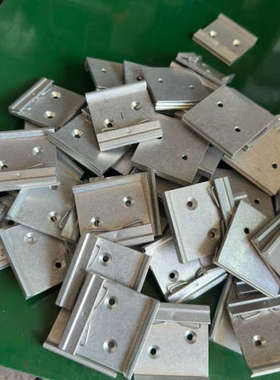 议价工控机IPC 427D 427C导轨卡扣安装挂脚