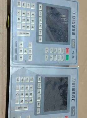 议价#触摸屏BIESSE NC400  H0101D401D9两