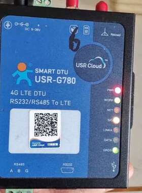 议价有人科技，USR-G780，4G LTE-DRU模块RS23