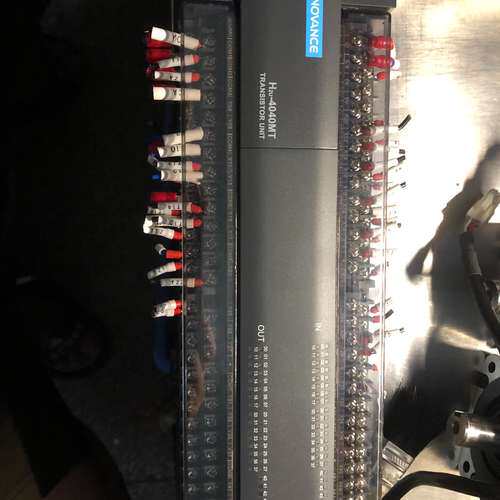 议价汇川plc，H2U-4040MT-XP，有1台，现货拍摄，成