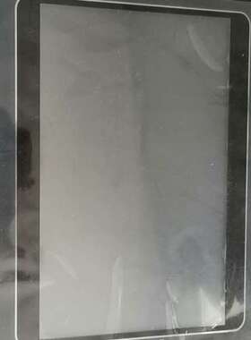 议价拆机SamKoom触摸屏显示屏AK-102AW旁边框有裂纹，