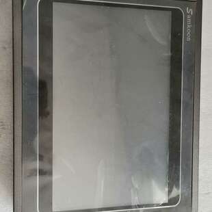 议价拆机SamKoom触摸屏显示屏AK-102AW旁边框有裂纹，