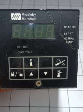 议价Middleby美得彼烤炉温控器 DCMMC-00-3B