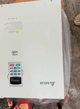 议价全新台达VFD-V变频器30KW，VFD300V43A，全新