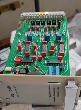 议价Optipuls SCR控制器，型号6D1，42V电压，德国