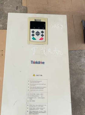 议价原装拆机科动变频器型号TD620-4T30G/37L-JS一