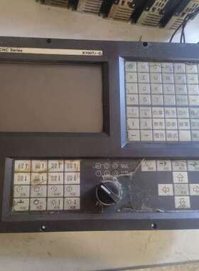 议价凯恩帝数控系统K100Ti-D，功能正常使用，二手物品，成色