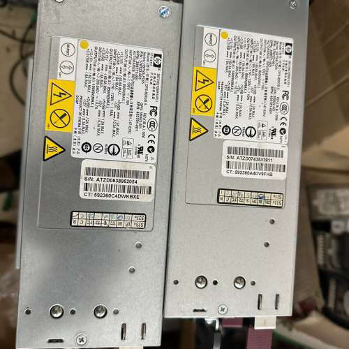 议价HP DL380 G5 服务器 电源台达DPS-800GB