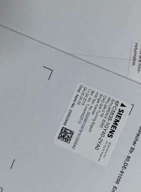 议价6AU1400-2PA23-0AA0-Z   M44全新原装