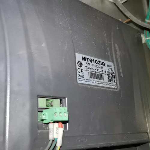 议价拆机威纶触摸屏MT6102IQ,成色如图，功能好,3C数码配件,其它配件,淘宝优惠券,粉丝福利购,淘宝优惠卷