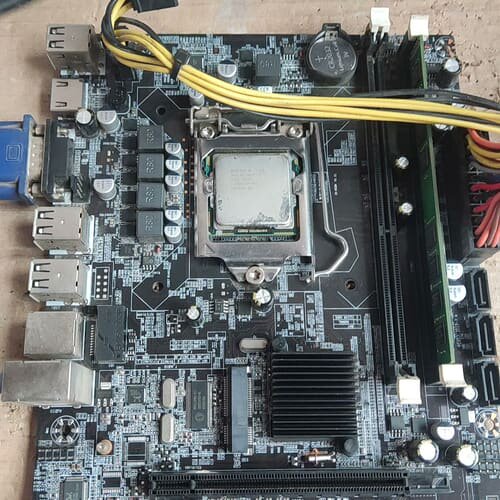 议价i3 550板u套装，不带内存，要的