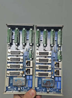 议价ADLINK凌华运动控制模块MNET-4XMO-TB，二手拆