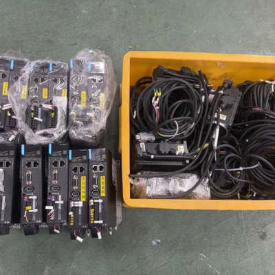 议价汇川伺服，400W、660系列、总线型，SV660NS2R8