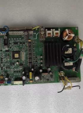 议价富士达电梯门机板FUJITEC DR12C 原装拆机 成色如