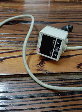 议价台湾ELSIE压力传感器P20V-02-F1 1个 功能完好