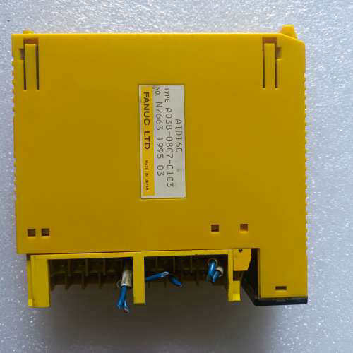 议价发那科Pl C AID16C A03B-0807-C103