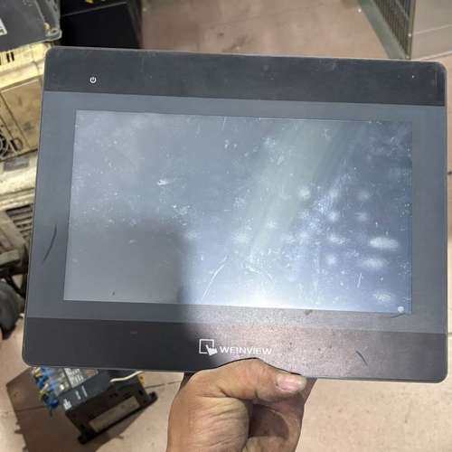 议价威纶触摸屏MT6103iP，，成色轻微使用痕迹，功能