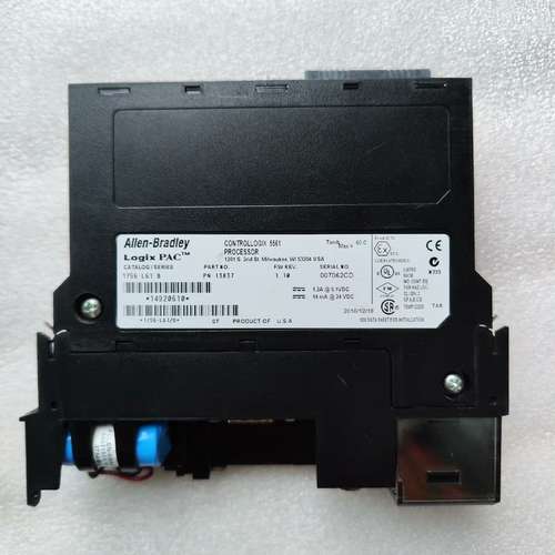 议价ab罗克韦尔，1756-l61b 外观如图实拍 功能正常！