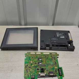 成色如图 面盖后盖外壳 议价基恩士触摸屏VT2 7SB主板电源板