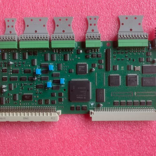 议价直流调速器主控板 C98043-A7001-L2 拆机