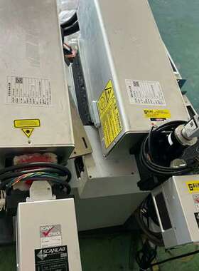 议价德国SCANLAB Super Pulse 355-8振镜，