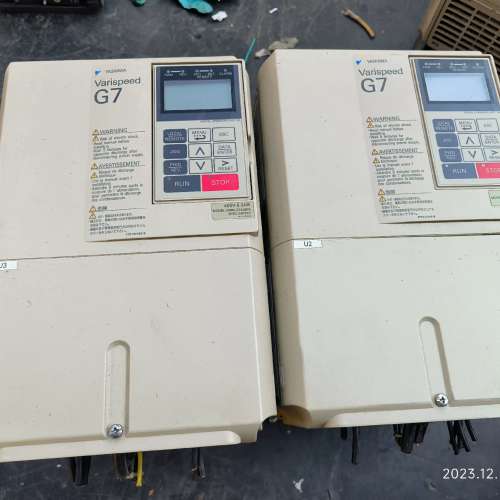 议价安川G7变频器CIMR-G7A45P5