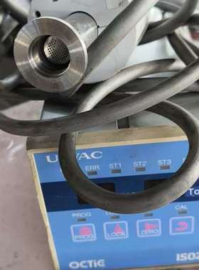 议价二手拆机爱发科ULVAC IS02数字真空表 ISO2真