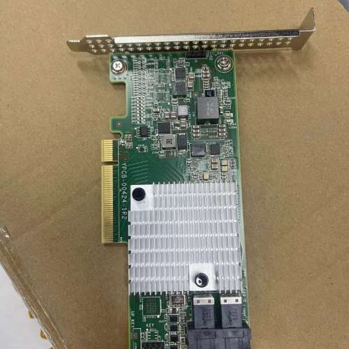 议价96新 浪潮 sas3008 12g it模式直通卡 12G