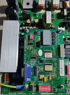 议价日立电梯门机板SF2-DSC-1200 门机板 ，大小板整套