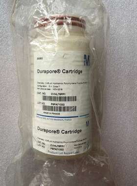 议价Millipore密理博滤芯，除菌灭菌滤芯CVHL75PP1